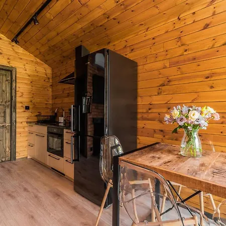 Ferienwohnung Stacja Stegna Stegna  Exterior foto