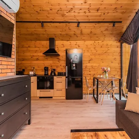 Ferienwohnung Stacja Stegna Stegna  Exterior foto