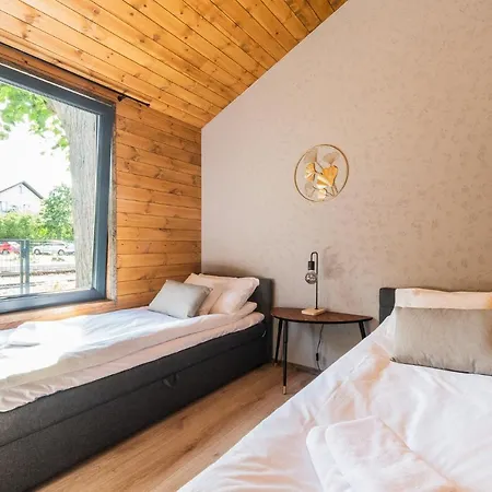 Ferienwohnung Stacja Stegna Stegna  Exterior foto