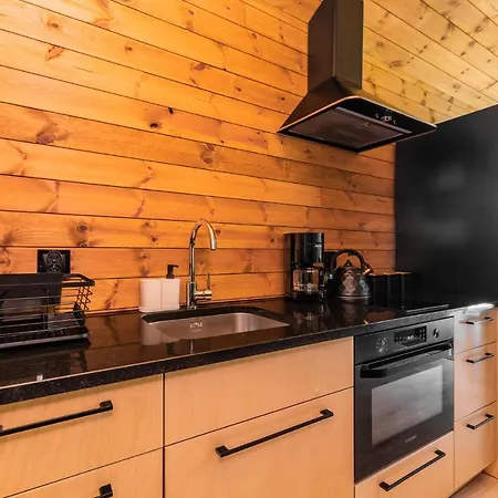 Ferienwohnung Stacja Stegna Stegna  Exterior foto