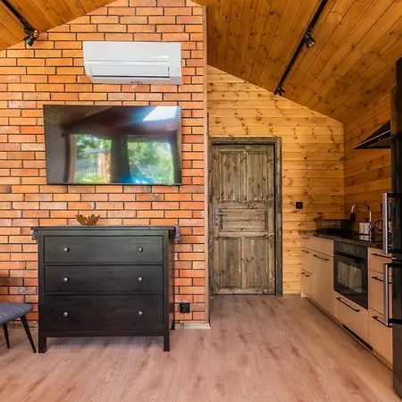 Ferienwohnung Stacja Stegna Stegna  Exterior foto