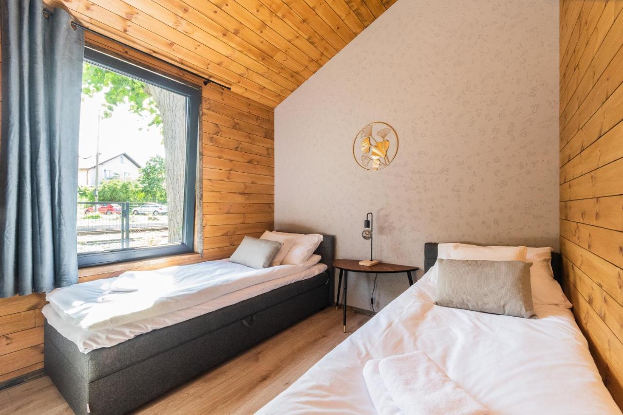 Apartment Stacja Stegna *